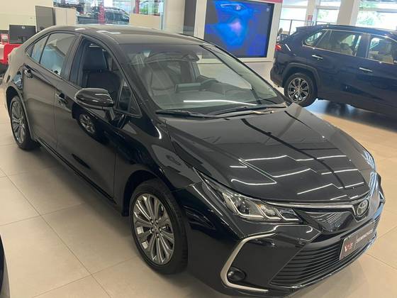 TOYOTA COROLLA 2.0 VVT-IE FLEX XEI DIRECT SHIFT